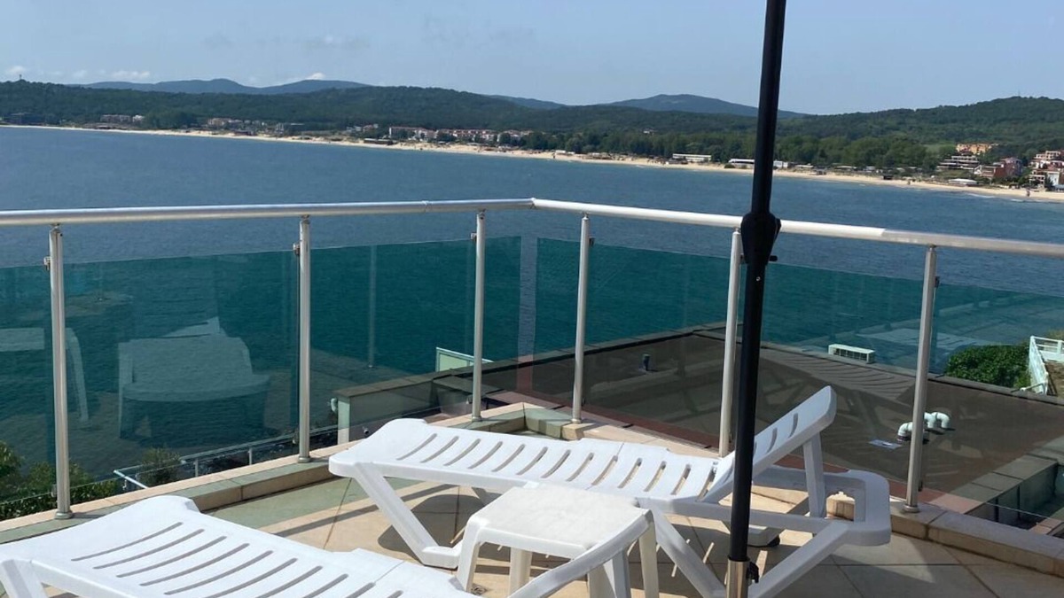 Budjaka Apartment | 2 Bed Suite, Exclusive Sea Views