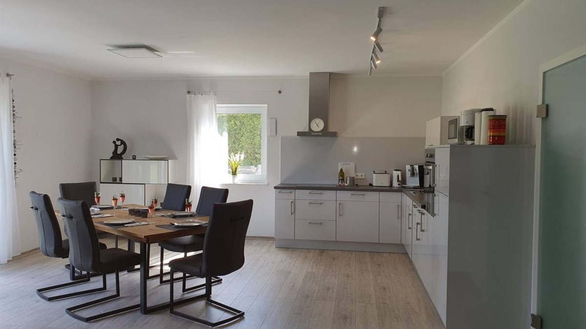 Udersdorf Apartment | 2-bed vacation apartment Aarley - Ferienhaus Dreier-Ley