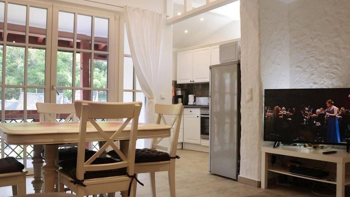 Monreal Apartment | 2-bed vacation apartment Eifel - Holiday home Astorius