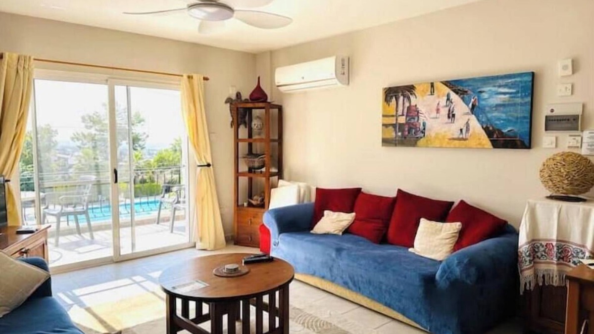 Politiko Apartment | 2 bed w/Pool and amazing views