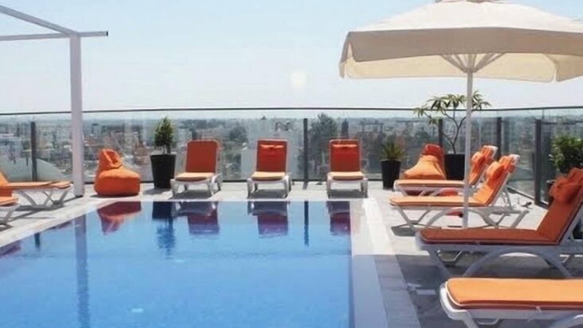 Yenisehir Condo | 2 Bedr & 4 Beds & 1 Bathr & Fully Kitchen & All rooms AC & close all amenities