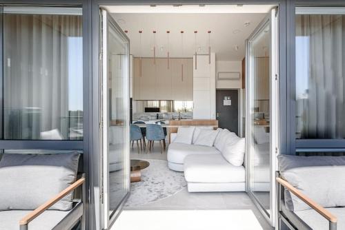 Sventoji Apartment | 2-Bedr Apt Exclusive Sea Views @Šventosios Vartai