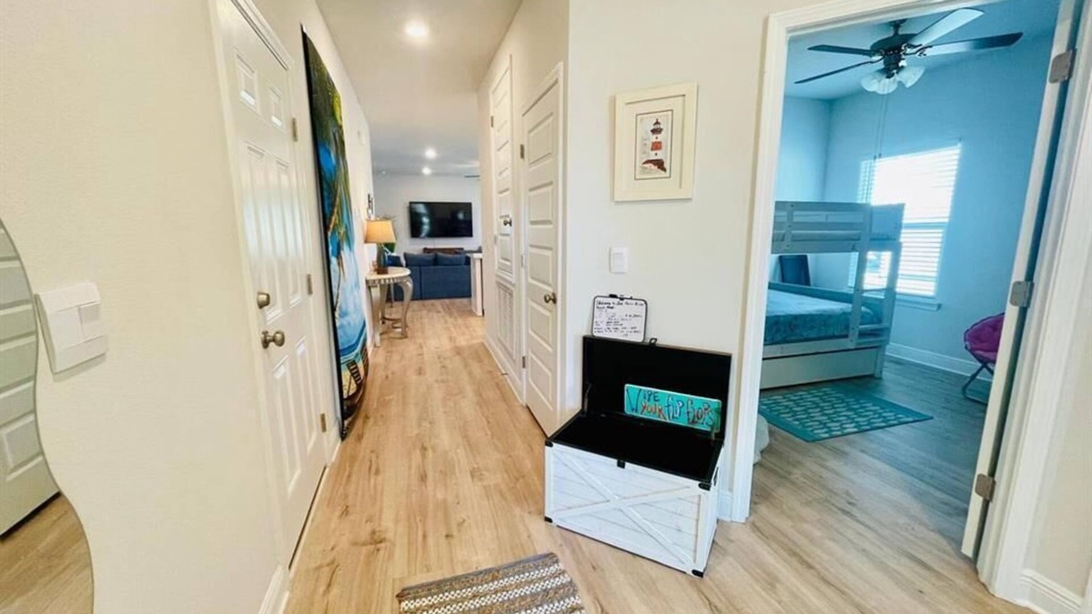 Port St. Joe Resort | 2-bedr duplex in Beach Resort. Beaches, 2 community pools, fire pit, pets, more!