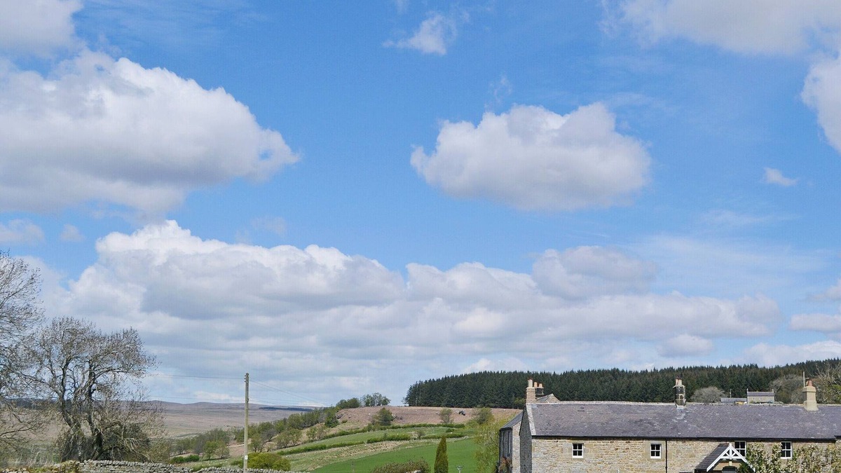 Hallington Cottage | 2 bedroom accommodation in Rochester near Otterburn