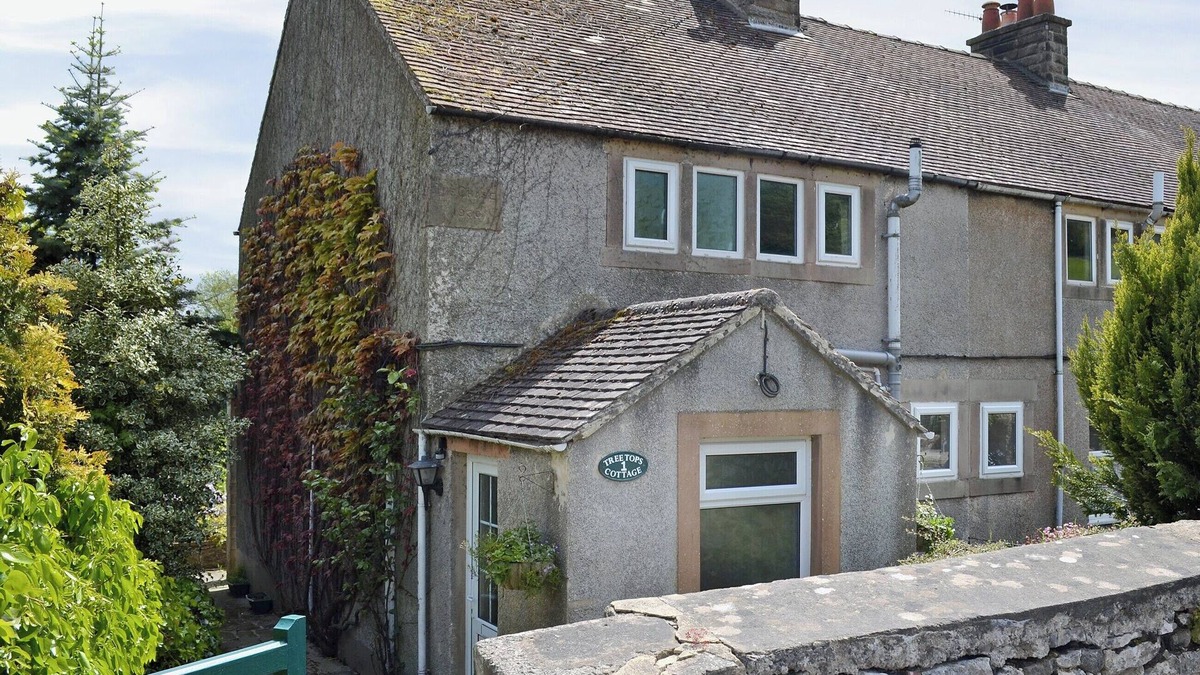 Youlgreave Cottage | 2 bedroom accommodation in Youlgreave near Bakewell