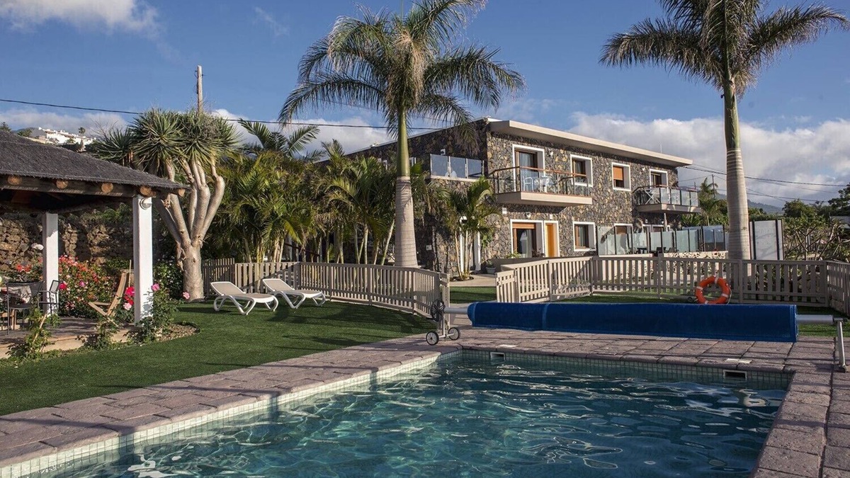 La Matanza de Acentejo Apartment | 2 Bedroom, Mountain view, privacy, HEATED POOL, Heating, Big terrace, Free Wifi (6)
