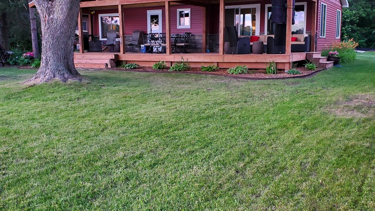 Watab Cabin | 2 Bedroom/1.25 Bath - Fun Family Getaway Or Quiet Time