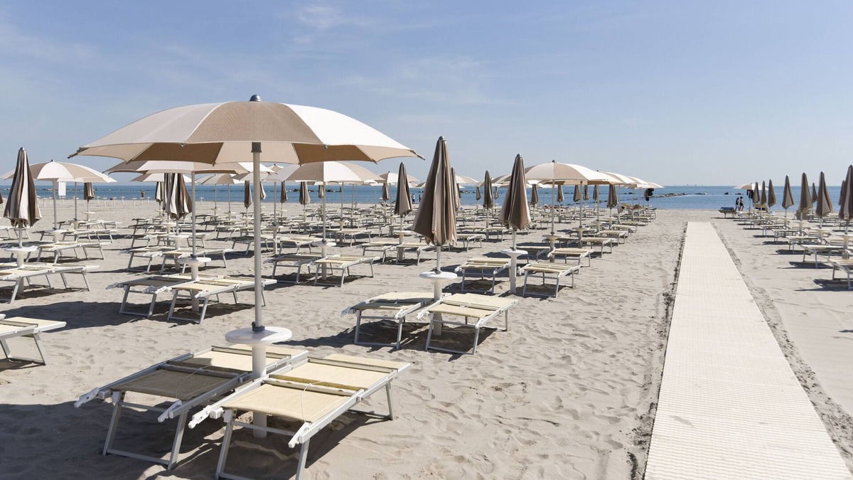 Punta Marina House | 2 bedroom&1,5 bathroom mobile home with veranda in Punta Marina next to Ravenna