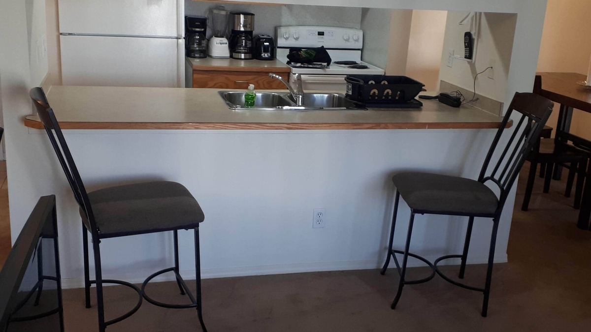 Fort McMurray Apartment | 2 Bedroom 2 Bath Apartment with Gym