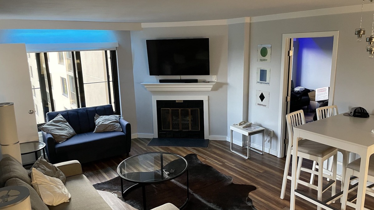 Snowshoe Condo | 2 Bedroom, 2 Bath Condo on the slopes w/night skiing!