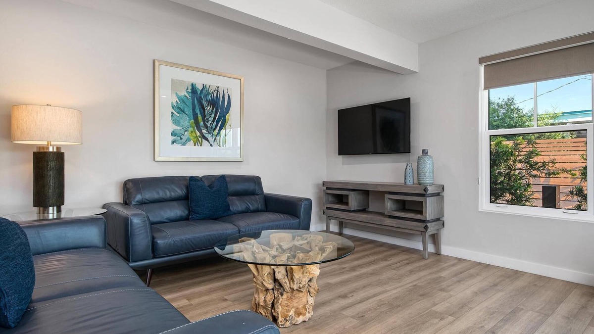 Nokomis Villa | 2 Bedroom/2 Bath Villa (Ground Level) - Unit 9/C