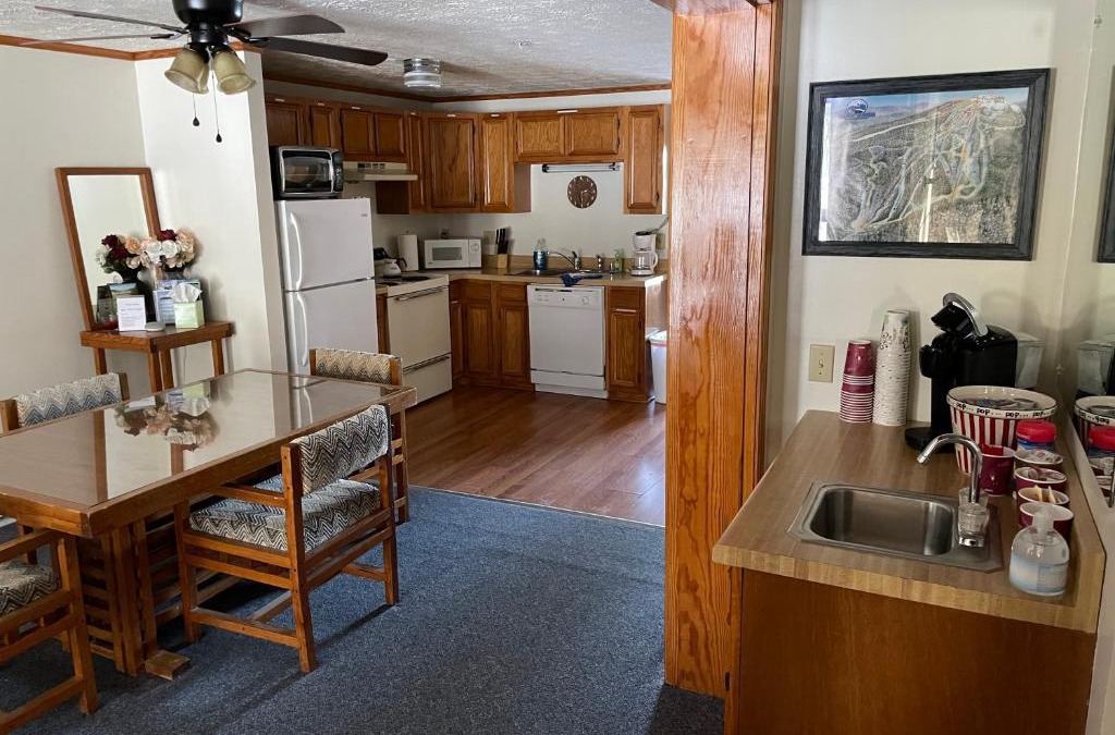 Claysburg Apartment | 2 Bedroom 2 Bathroom - Blue Knob All Season Resort Condo