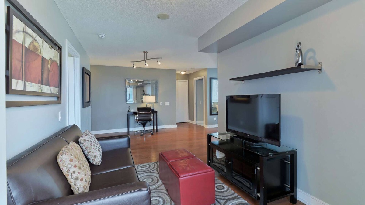 Islington - City Centre West Apartment | 2 Bedroom/2 Bathroom Suite