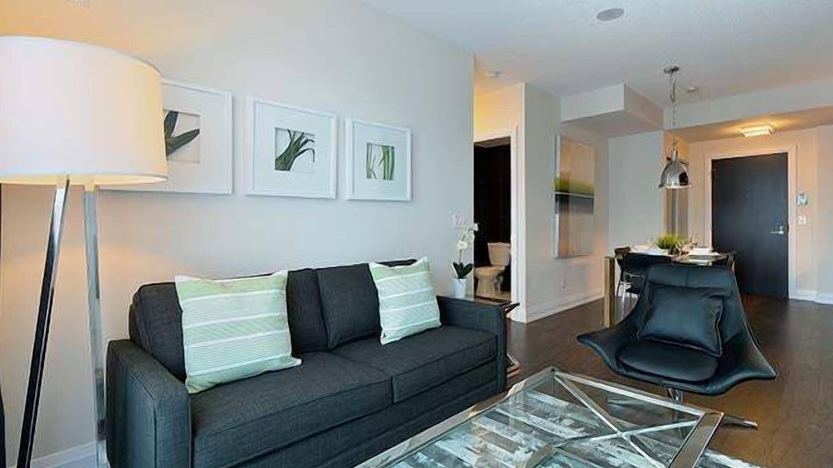 Willowdale Apartment | 2 Bedroom/2 Bathroom Suite