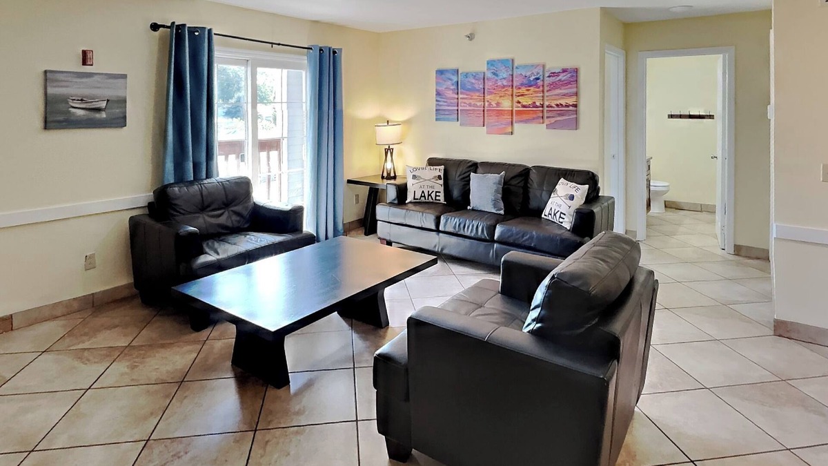 Put-in-Bay Condo | 2 Bedroom 2 Full Bath Poolview Condo - Sleeps up to 8 - C6