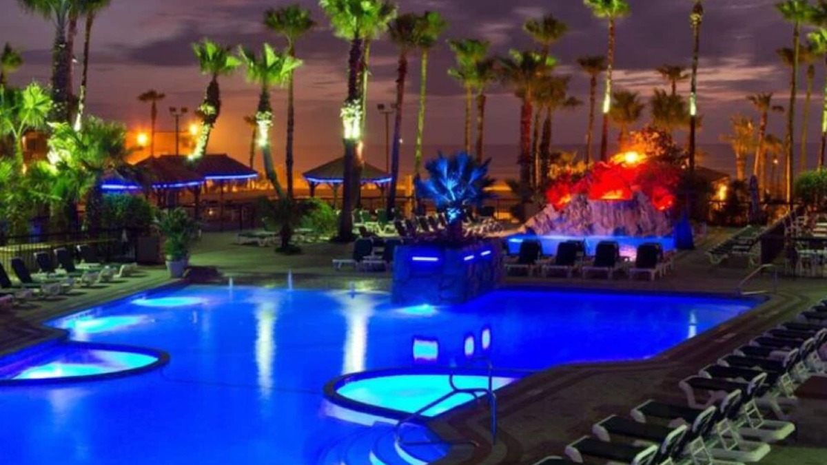 South Padre Island Resort | 2 Bedroom 2 Bathroom Condo #501