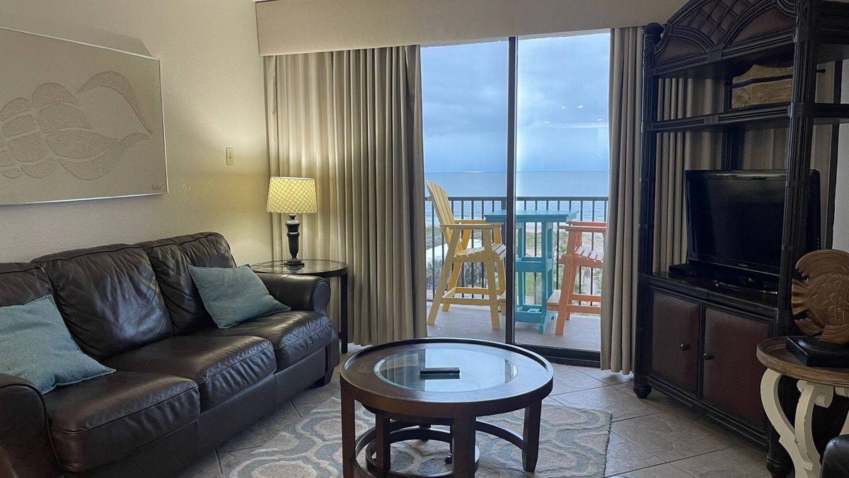 South Padre Island Resort | 2 Bedroom 2 Bathroom Condo #802