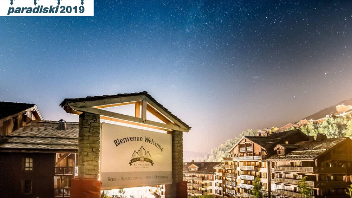 Arc-1950 Apartment | 2 bedroom apartment in a luxury residence in Les Arcs 1950