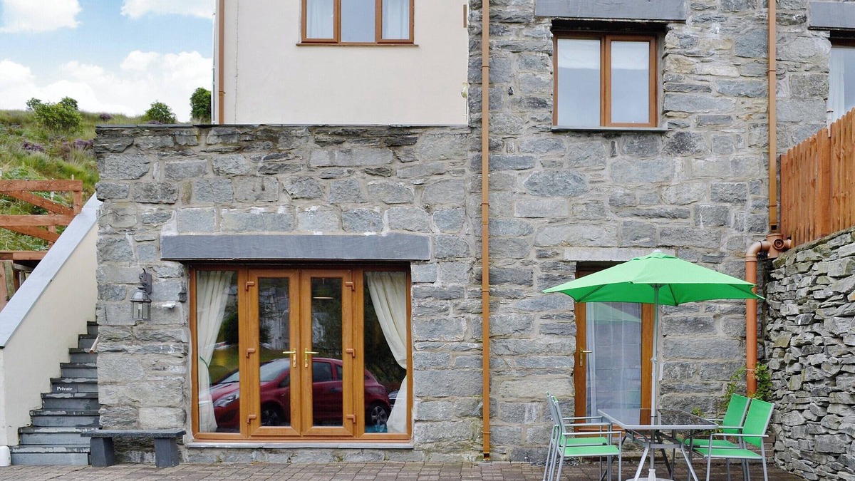 Tanygrisiau Cottage | 2 bedroom accommodation in Blaenau Ffestiniog