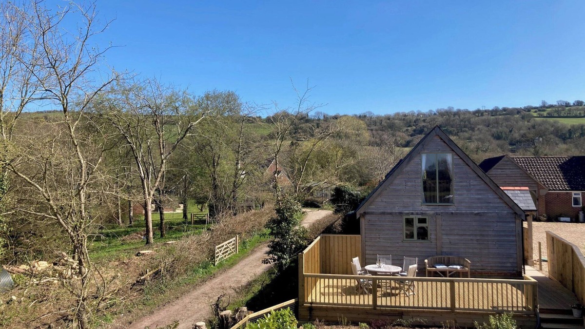 Ibberton Cottage | 2 bedroom accommodation in Ibberton, near Blandford Forum