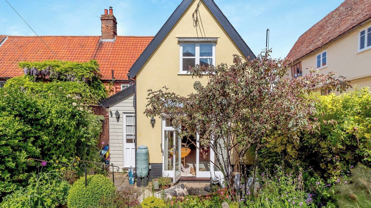 Ixworth Cottage | 2 bedroom accommodation in Bury St Edmunds