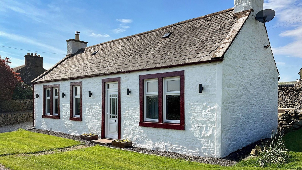 Castle Douglas Cottage | 2 bedroom accommodation in Castle Douglas