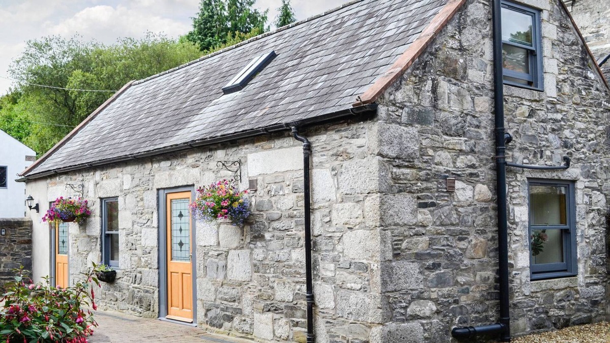 Creetown Cottage | 2 bedroom accommodation in Creetown, near Newton Stewart