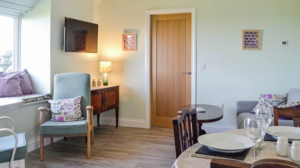 Monreith Cottage | 2 bedroom accommodation in Larroch, near Whithorn