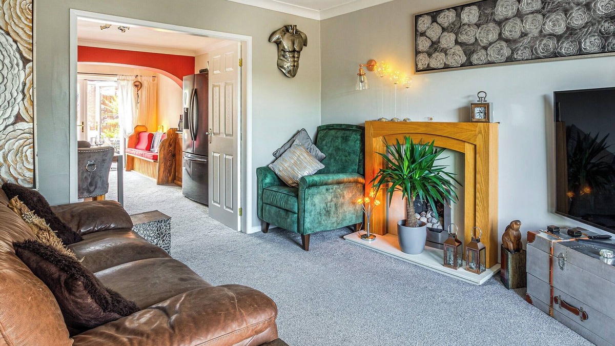Tean Cottage | 2 bedroom accommodation in Tean, near Stoke-on-Trent