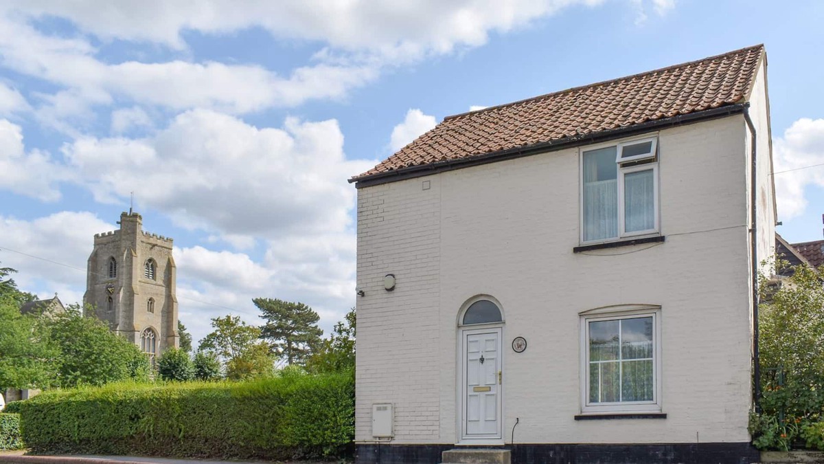 Thistley Green Cottage | 2 bedroom accommodation in Fordham, near Ely