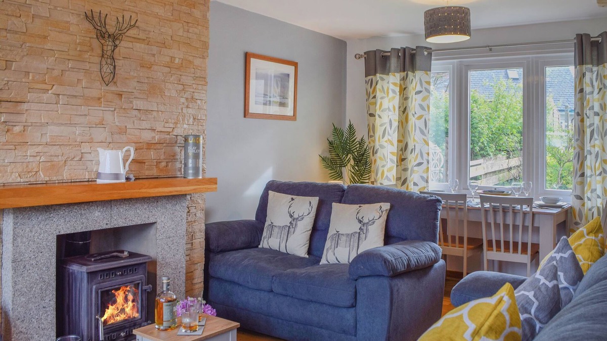Kilchoman Cottage | 2 bedroom accommodation in Isle of Islay