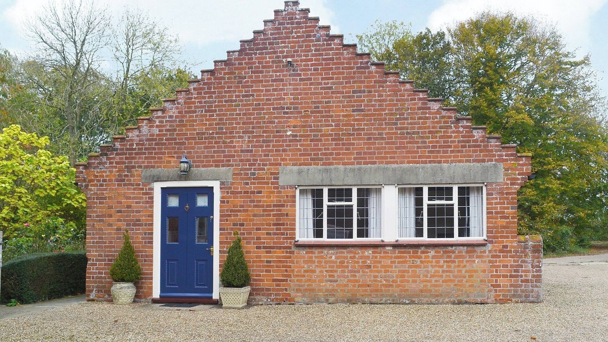 Diss Cottage | 2 bedroom accommodation in Fressingfield