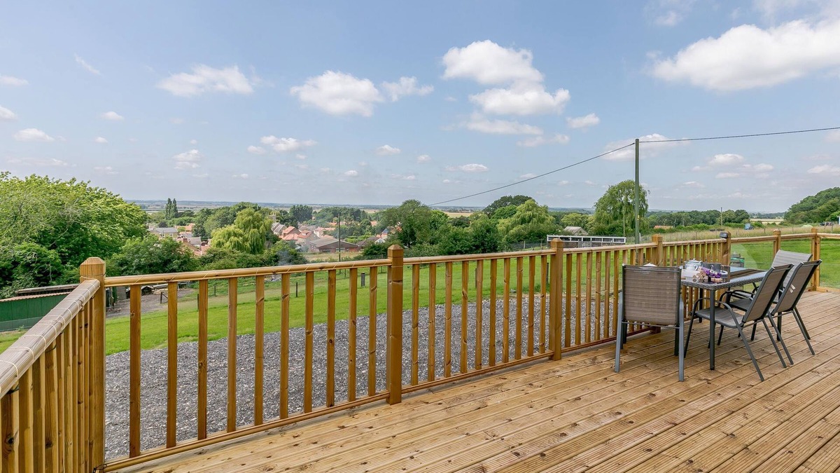 Gainsborough Cottage | 2 bedroom accommodation in Hemswell, near Market Rasen