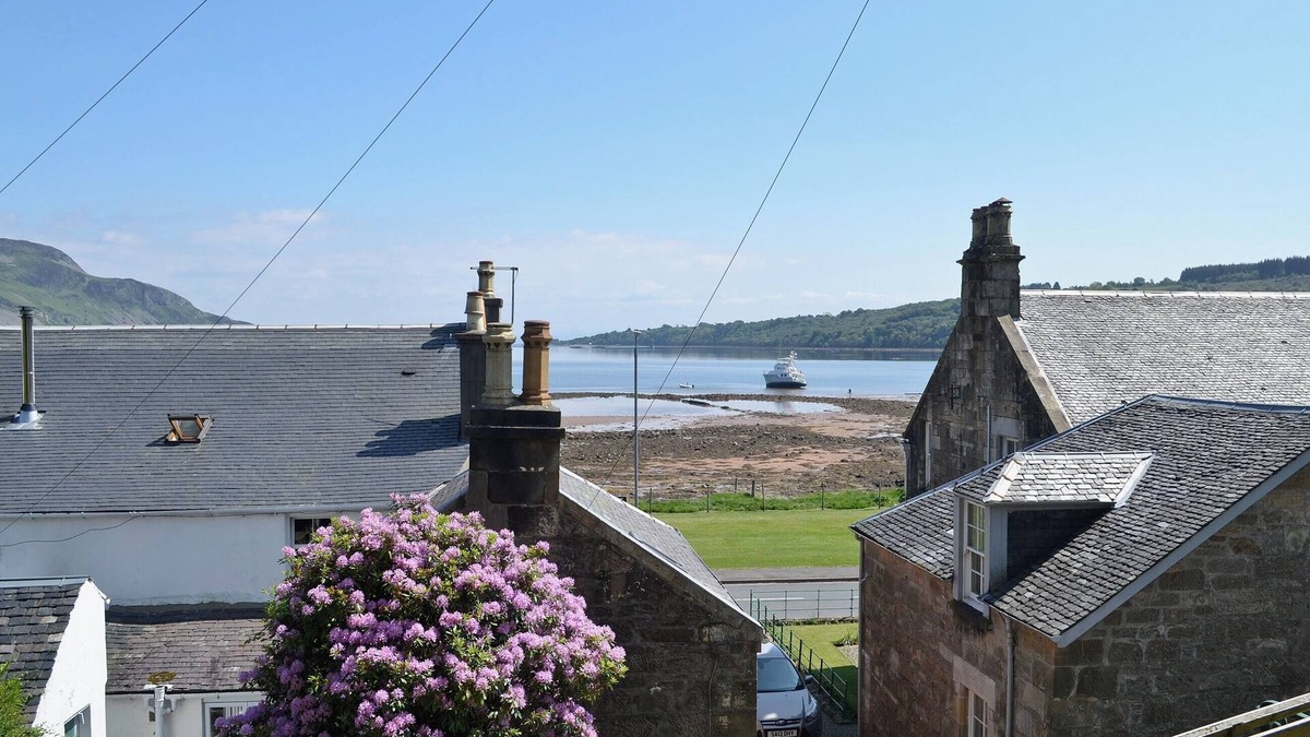 Lamlash Cottage | 2 bedroom accommodation in Lamlash, Isle of Arran