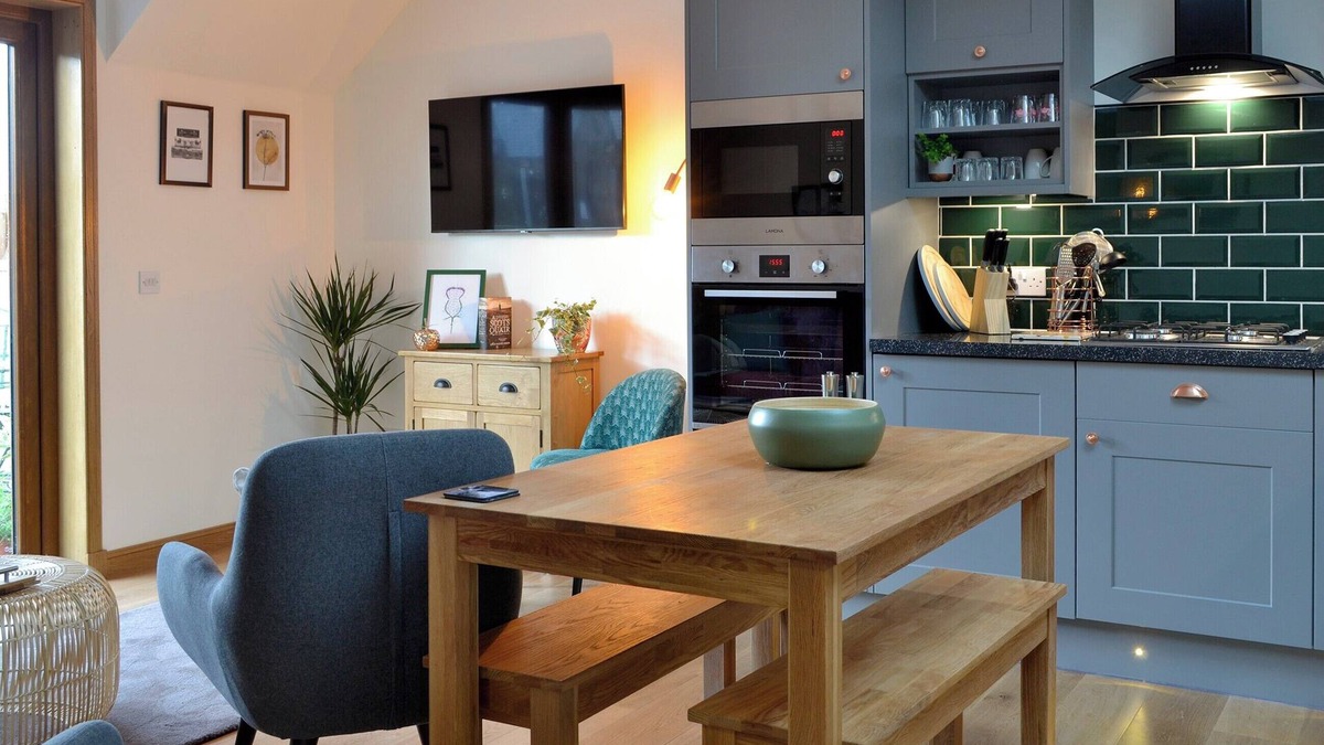 Laurencekirk Cottage | 2 bedroom accommodation in Laurencekirk, near Montrose
