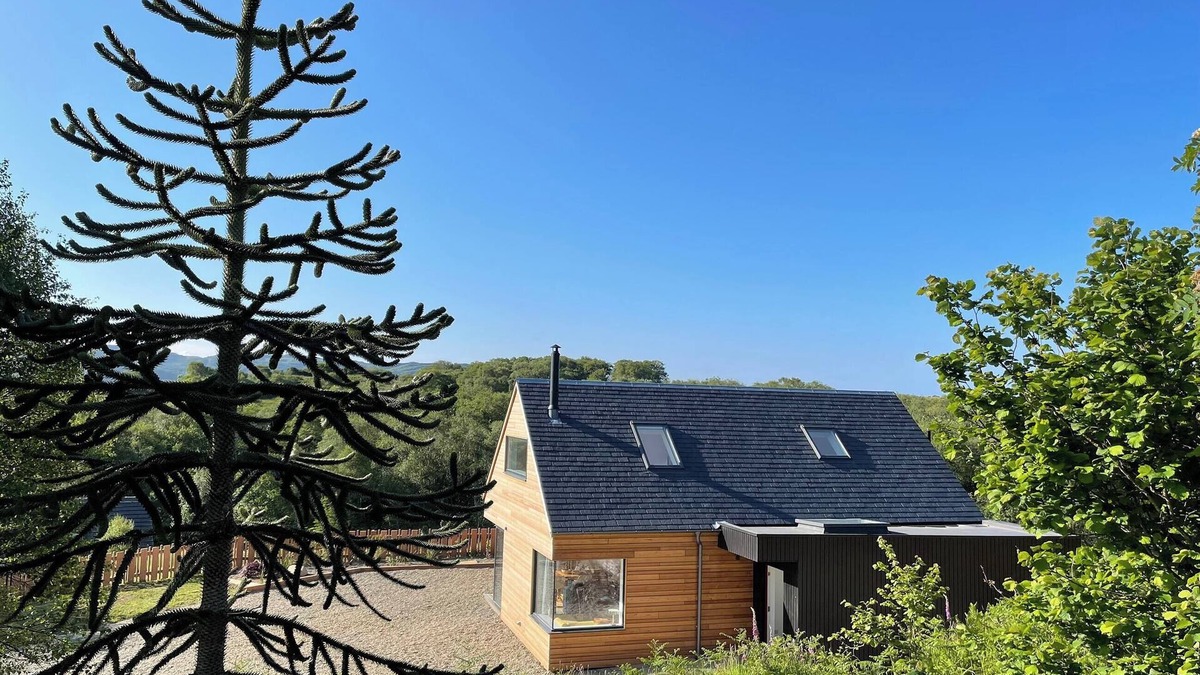 Ardfern Cottage | 2 bedroom accommodation in Lochgilphead