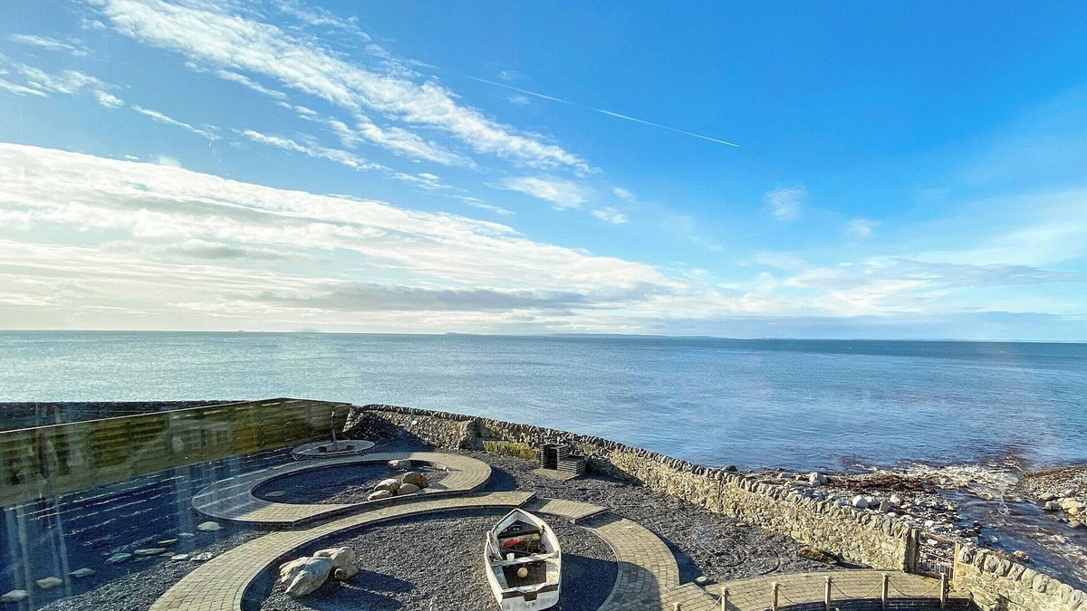Port William Cottage | 2 bedroom accommodation in Port William