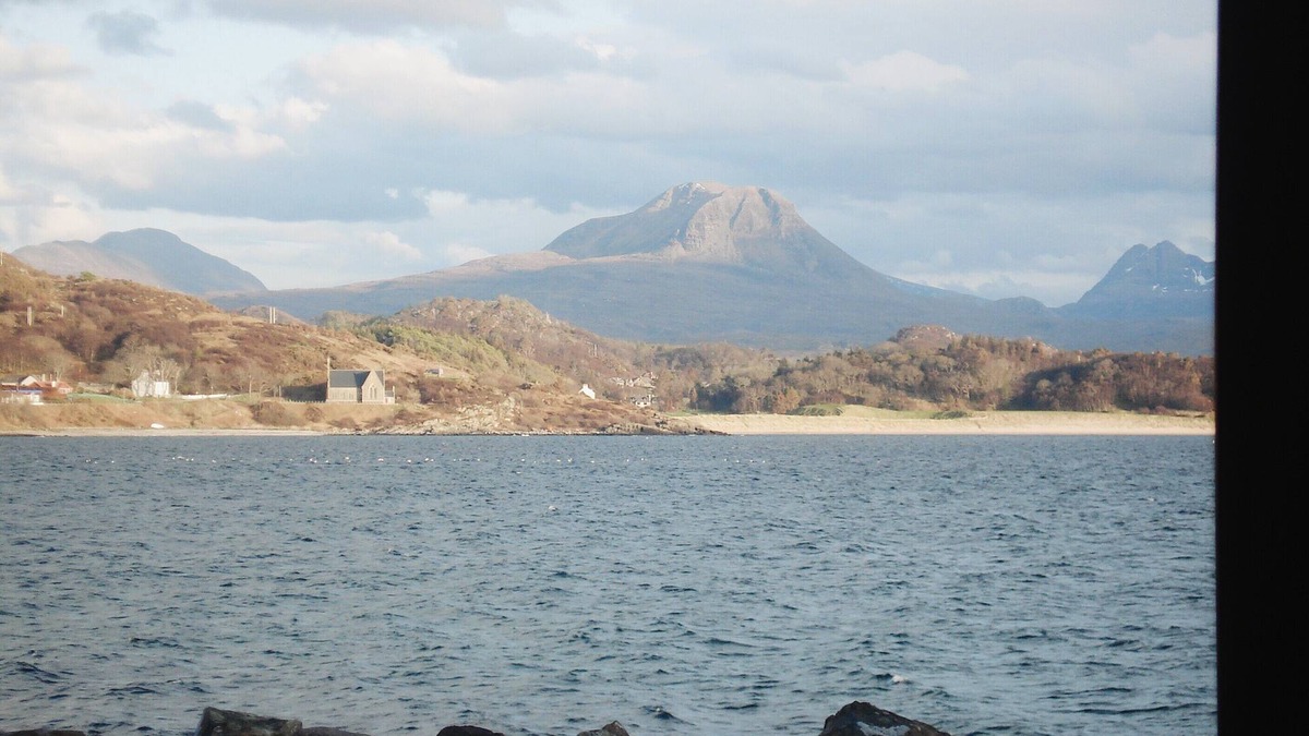 The Hebrides Cottage | 2 bedroom accommodation in Gairloch, Wester Ross
