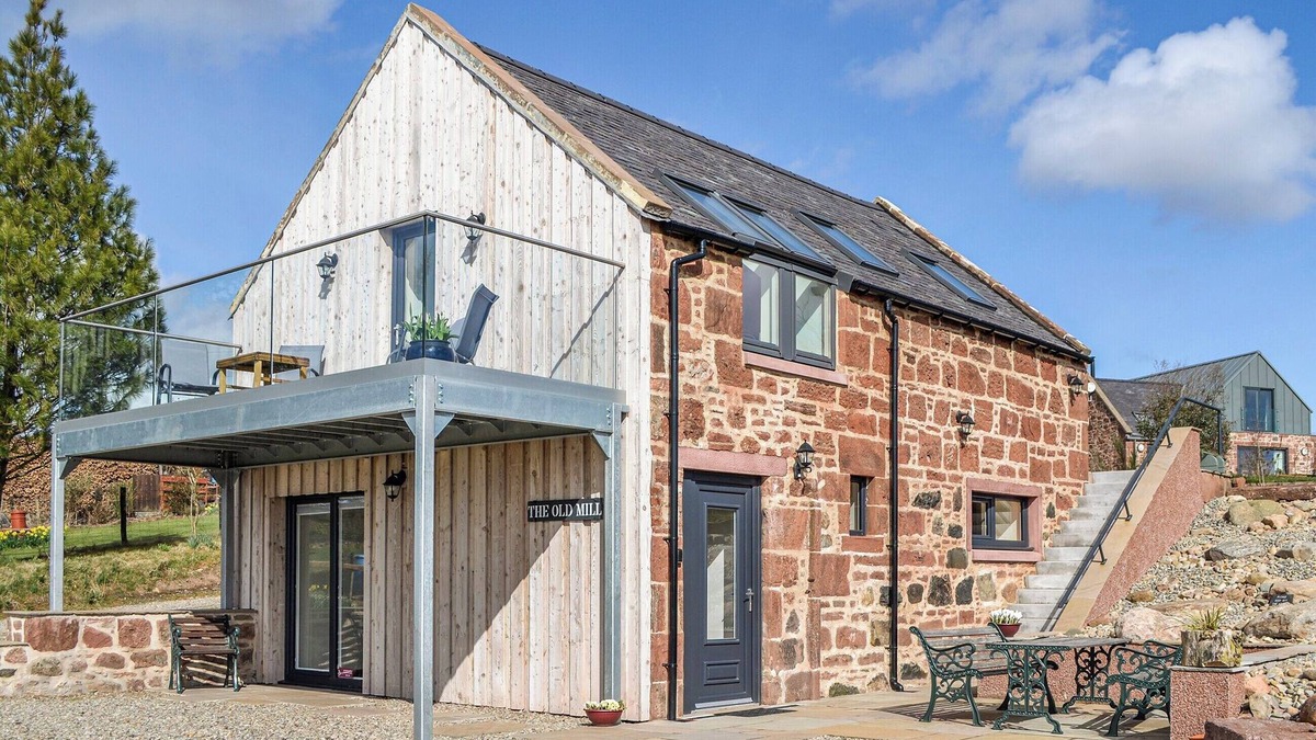 Laurencekirk Cottage | 2 bedroom accommodation in Fettercairn