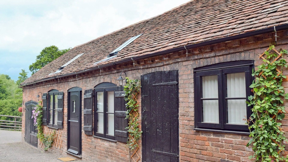 Great Witley Cottage | 2 bedroom accommodation in Little Witley, near Worcestershire