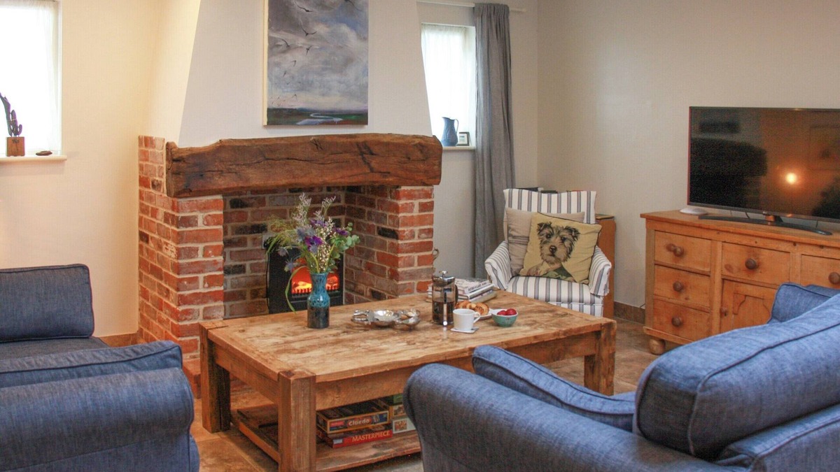 Happisburgh Cottage | 2 bedroom accommodation in Happisburgh