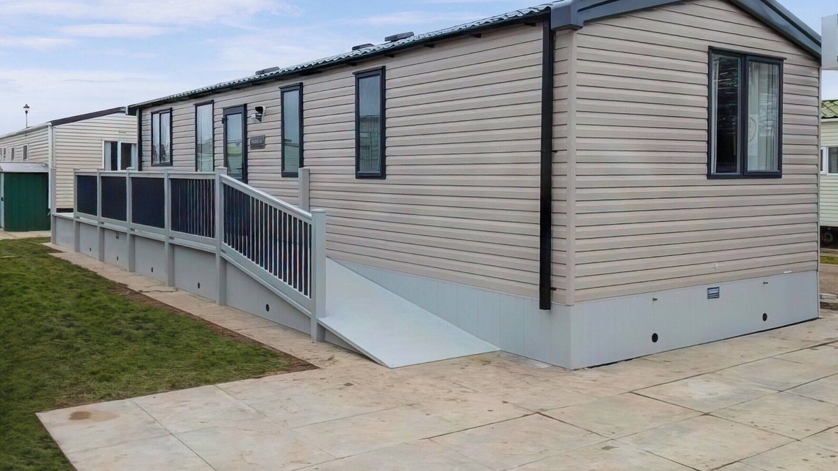 Ingoldmells Cottage | 2 bedroom accommodation in Ingoldmells