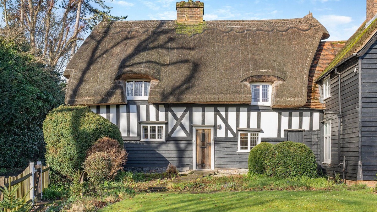 Much Hadham Cottage | 2 bedroom accommodation in Much Hadham