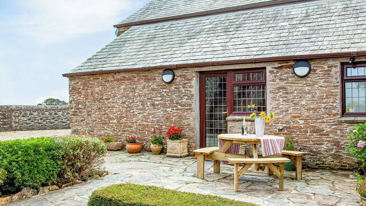 Saint Goran Cottage | 2 bedroom accommodation in Mevagissey, near St Austell