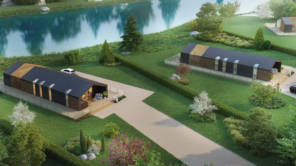 Goole Cabin | 2 bedroom accommodation in Spaldington