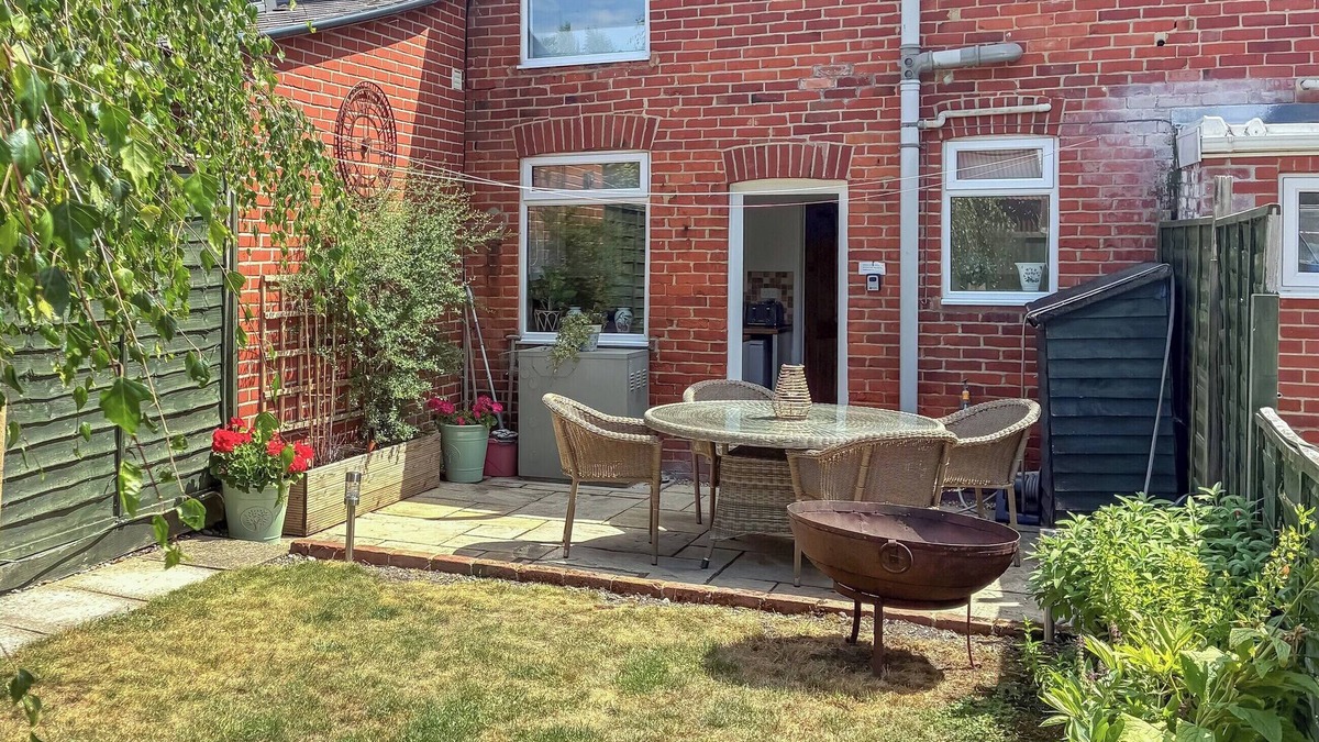 Stockbridge Cottage | 2 bedroom accommodation in Stockbridge