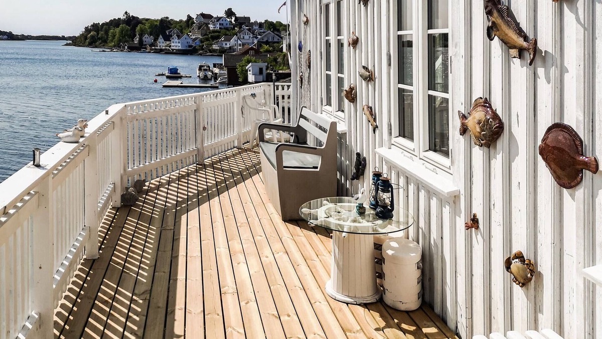 Kolbjørnsvik House | 2 bedroom accommodation in Kolbjørnsvik