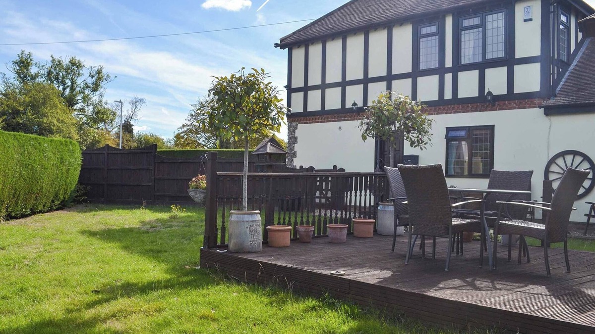 Chestfield Cottage | 2 bedroom accommodation in Whitstable