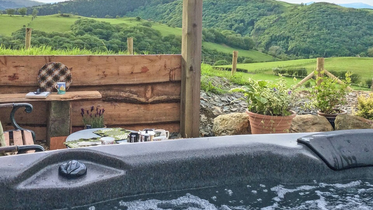 Machynlleth Cottage | 2 bedroom accommodation in Aberdovey