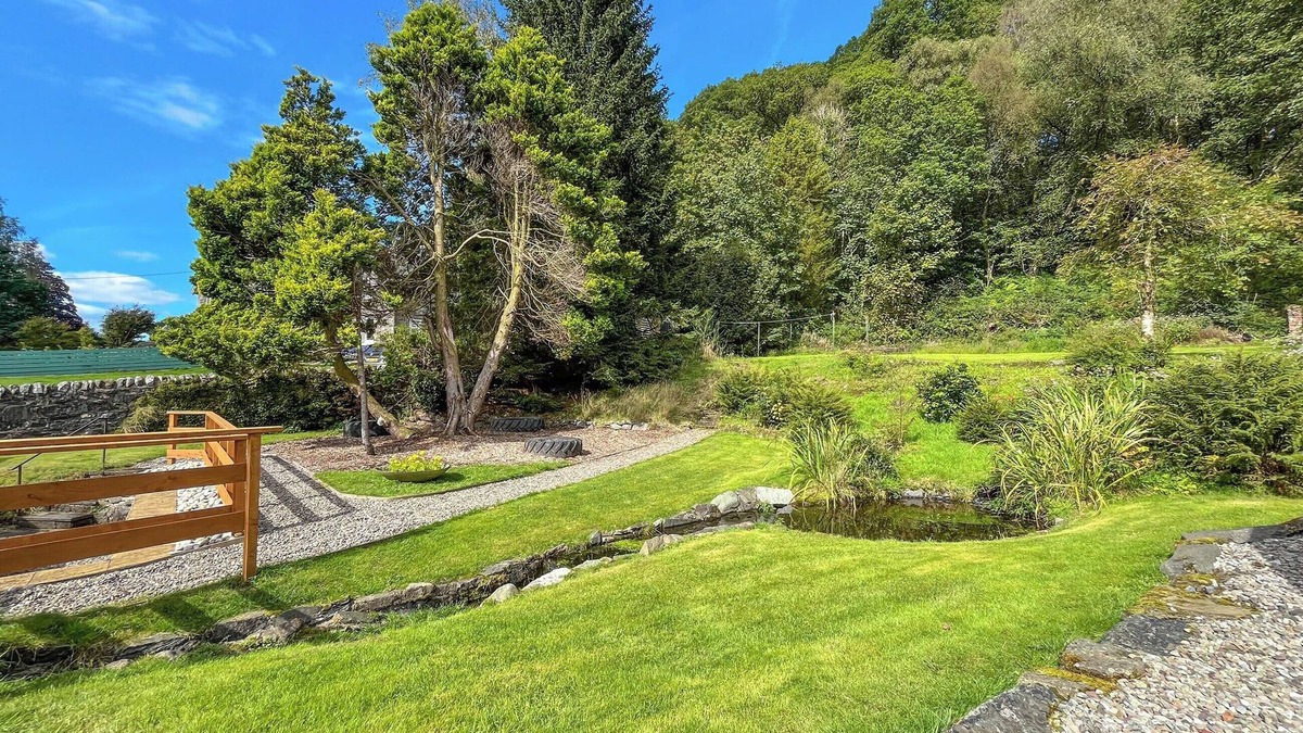 Aberfoyle Cottage | 2 bedroom accommodation in Aberfoyle